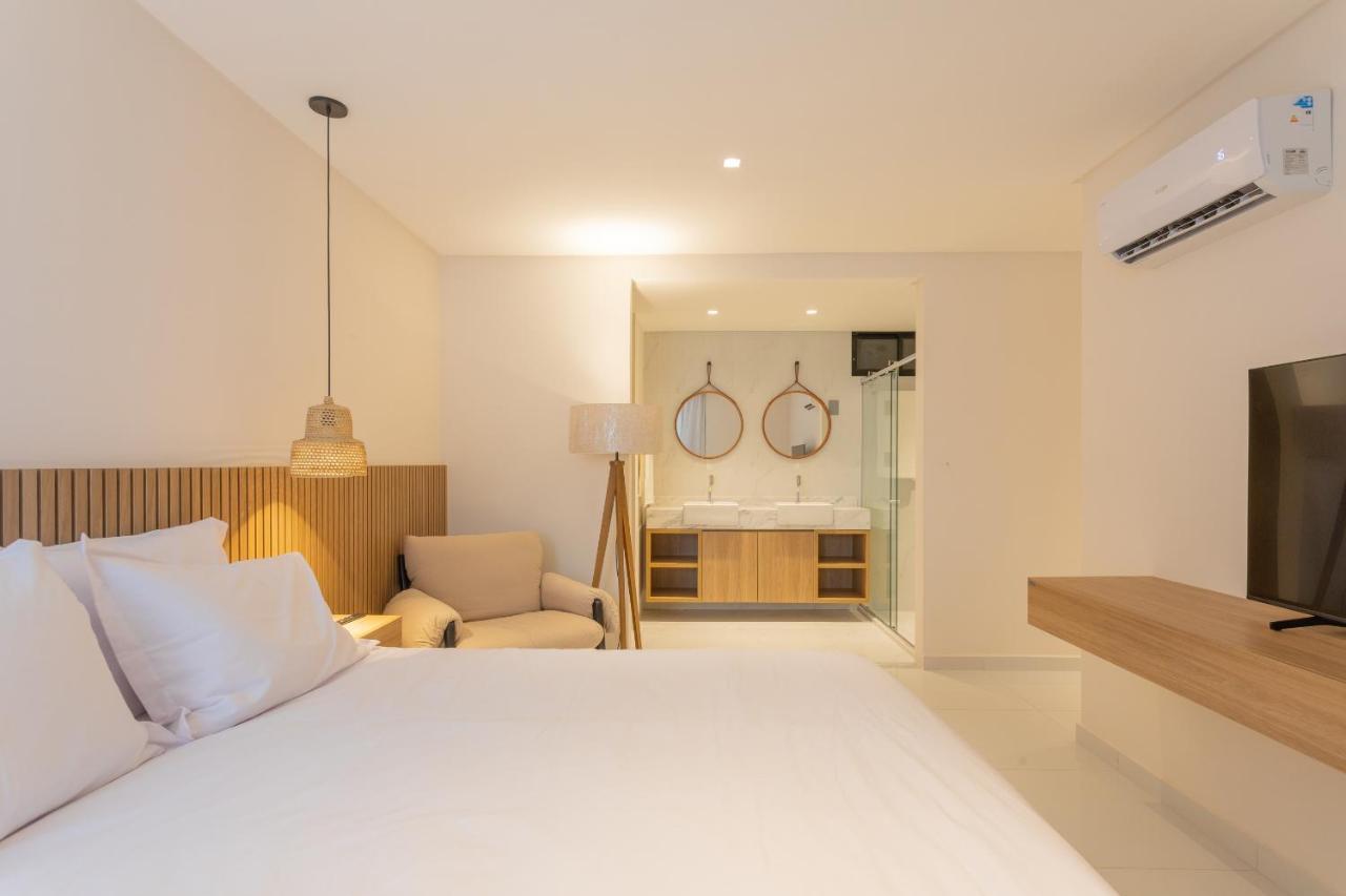 Acqua Residences Luxury Collection Cabedelo Extérieur photo