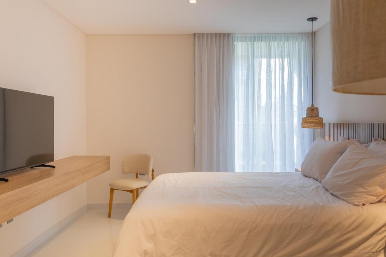 Acqua Residences Luxury Collection Cabedelo Extérieur photo