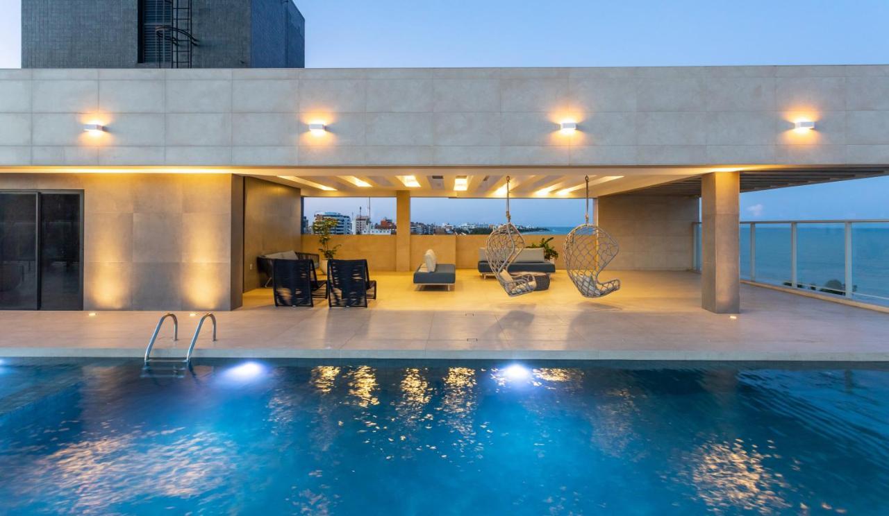 Acqua Residences Luxury Collection Cabedelo Extérieur photo